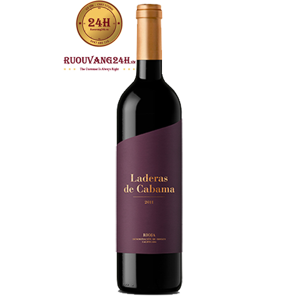 Rượu vang Valenciso Laderas de Cabama
