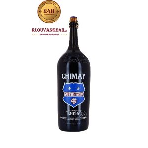 Bia Chimay Xanh 9% 1500ml