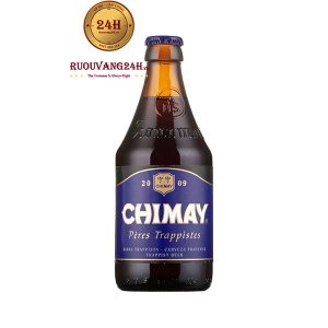 Bia Chimay Xanh 9% 330ml