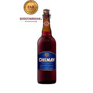Bia Chimay Xanh 9% 750ml