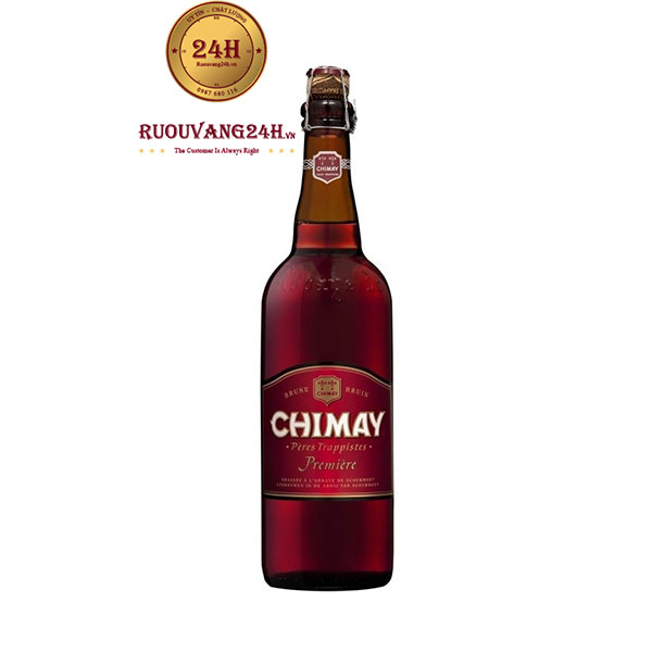 Bia Chimay Đỏ 7% 750ML – Bia Nhập Khẩu