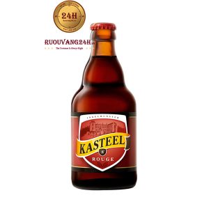 Bia Kasteel Rouge 330ml
