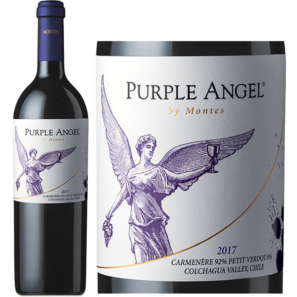 Rượu Vang Montes Purple Angel