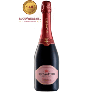 Rượu Vang Nổ Rocca Dei Forti Rosso Dolce