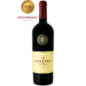 Rượu Vang Leyenda Icon Wine