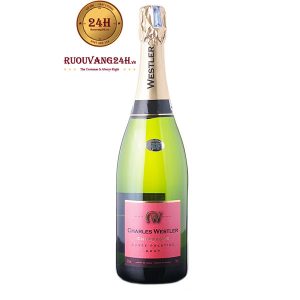 Rượu Champagne Charles Westler Cuvée Prestige
