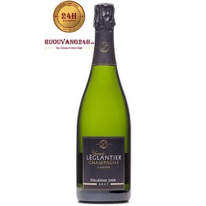 Rượu Champagne Vincent Lèglantier