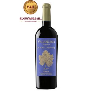 Rượu Rang Valenciso 10 anos despues 2