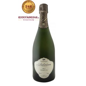Rượu Champagne Autreau Brut Premier Cru