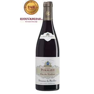 Rượu Vang Albert Bichot Pommard Clos des Ursulines