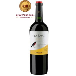 Rượu Vang Bisquertt La Joya Reserva Cabernet Sauvignon 2