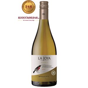 Rượu Vang Bisquertt La Joya Reserva Chardonnay