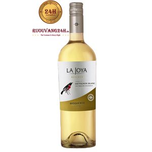 Rượu Vang Bisquertt La Joya Reserva Sauvignon Blanc