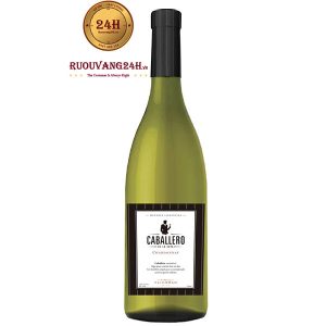 Rượu Vang Caballero de la Cepa Chardonnay