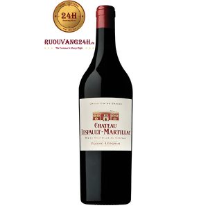 Rượu Vang Chateau Lespault-Martillac
