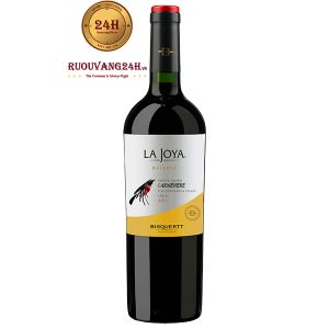 Rượu Vang Chile Bisquertt La Joya Reserva Carmenere