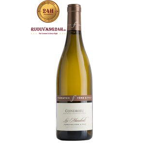Rượu Vang Condrieu Les Mandouls