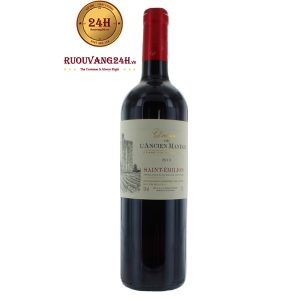 Rượu Vang Domaine De Lancien Manege