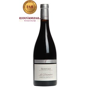 Rượu Vang Ferraton Père & Fils Ermitage Les Dionnières