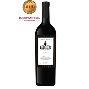Rượu Vang Finca Flichman Caballero de la Cepa Malbec