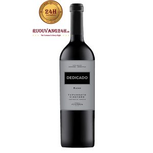Rượu Vang Finca Flichman 'Dedicado' Tupungato Vineyard Blend