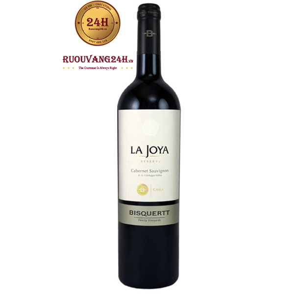 Rượu Vang La Joya Gran Reserva Cabernet Sauvignon