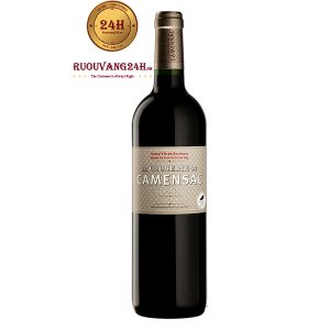 Rượu Vang La Closerie De Camensac