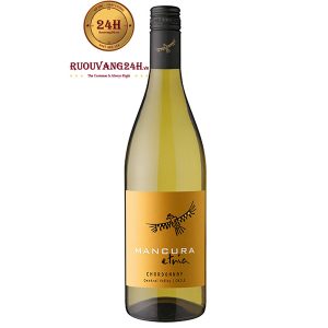 Rượu Vang Mancura Etnia Chardonnay