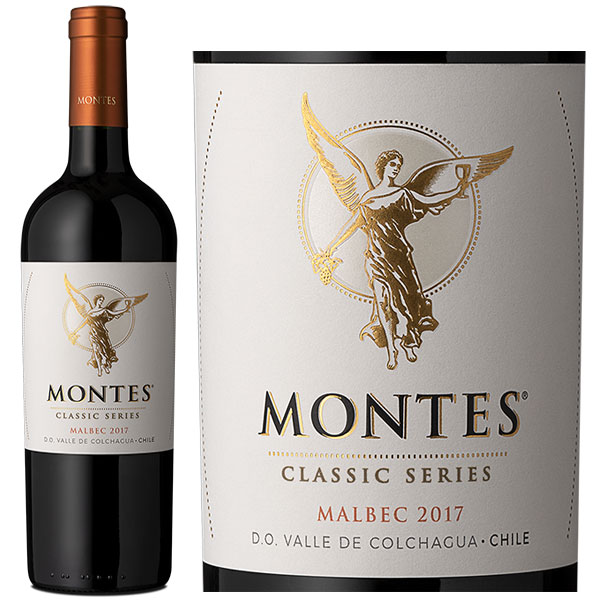 Rượu Vang Montes Classic Series Malbec