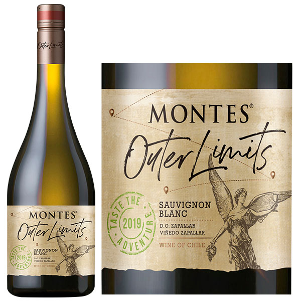 Rượu Vang Montes Outer Limits Sauvignon Blanc