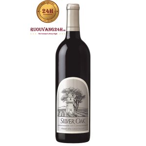 Rượu Vang Silver Oak Alexander Valley