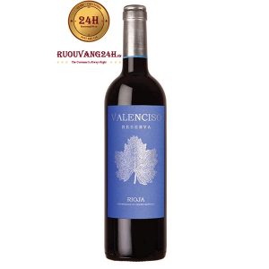 Rượu Vang Valenciso Reserva 8