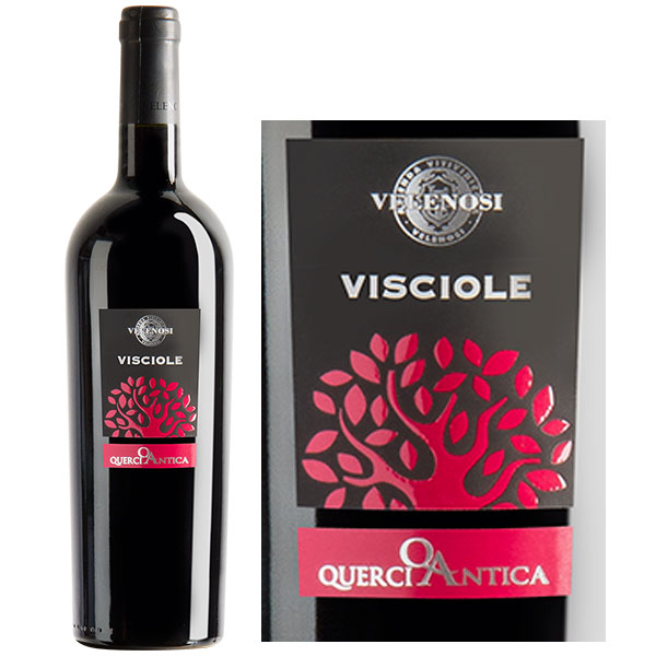 Rượu Vang Visciole Velenosi