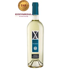Rượu Vang villa Angela Dog Pecorino