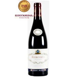 Rượu vang Albert Bichot Mercurey