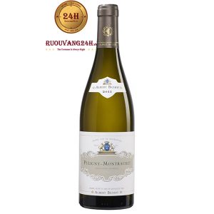Rượu vang Albert Bichot Puligny Montraschet