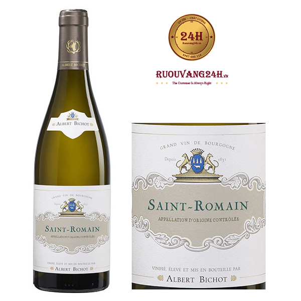 Rượu vang Albert Bichot Saint-Romain