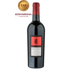 Rượu vang Appassimento Negroamaro Passito Salento
