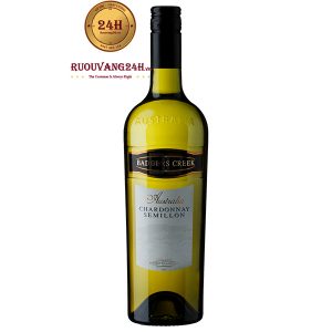 Rượu vang Badgers Creek Chardonnay Semillon 