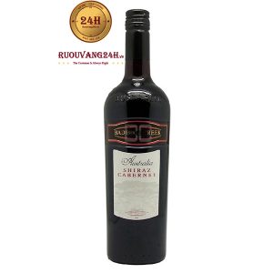 Rượu vang Badgers Creek Shiraz Cabernet Sauvignon