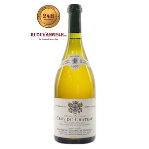 Rượu vang Bourgogne chardonnay