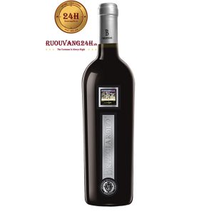 Rượu vang Brecciarolo Silver Doc Montepulciano