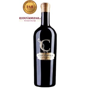 Rượu vang C Capotavola Biferno Rosso Riserva
