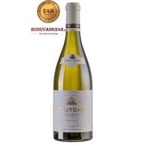 Rượu vang Chablis Grand Cru “Moutonne” Monopole