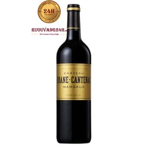 Rượu vang Chateau Brane Cantenac