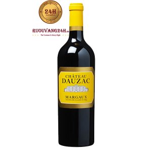 Rượu vang Chateau Dauzac