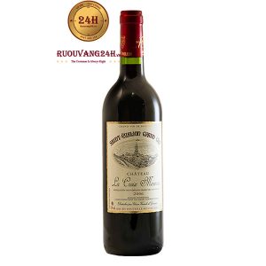 Rượu vang Chateau La Croix Mazeran