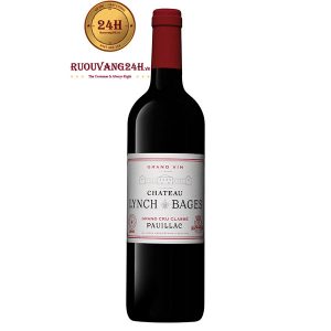 Rượu vang Chateau Lynch Bages