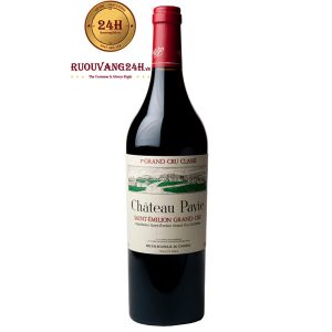 Rượu vang Chateau Pavie