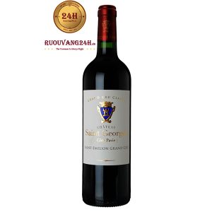 Rượu vang Chateau Saint George Saint Elimion